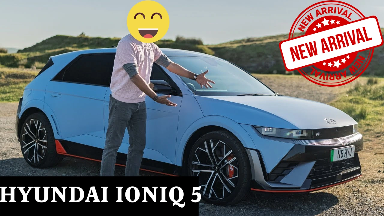 Hyundai Ioniq 5