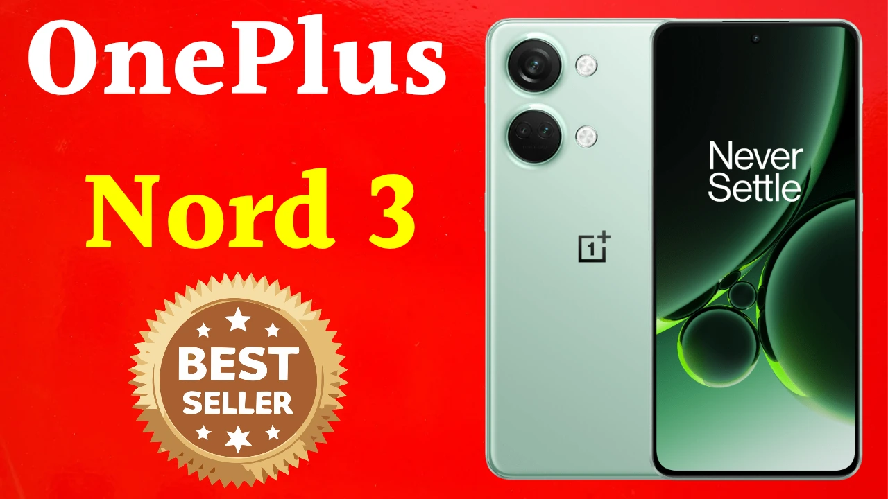 OnePlus Nord 3