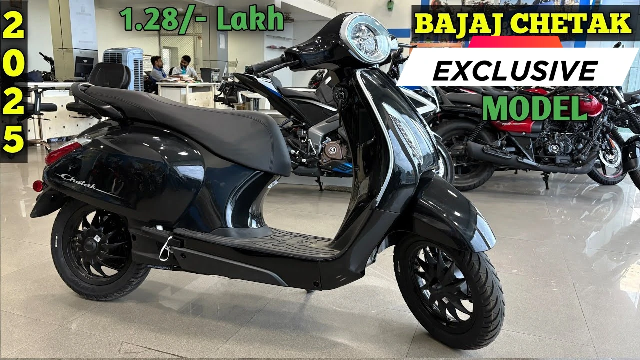 Bajaj Chetak